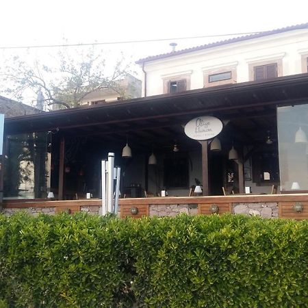 Aliye Hanim Hotel Ayvalı エクステリア 写真