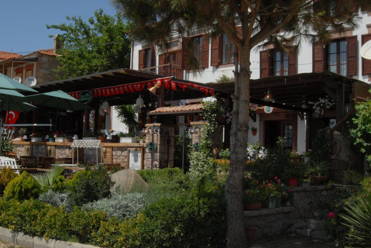 Aliye Hanim Hotel Ayvalı エクステリア 写真