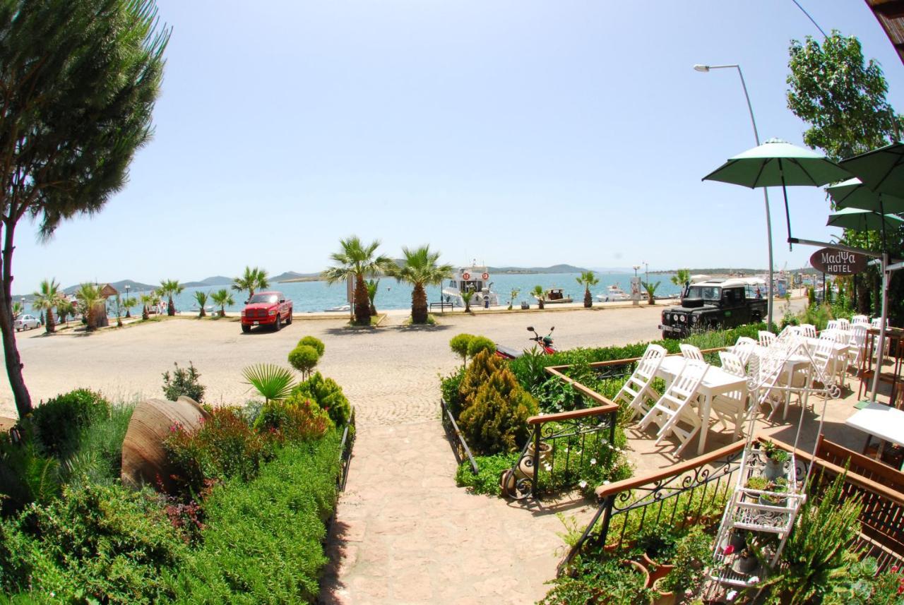 Aliye Hanim Hotel Ayvalı エクステリア 写真