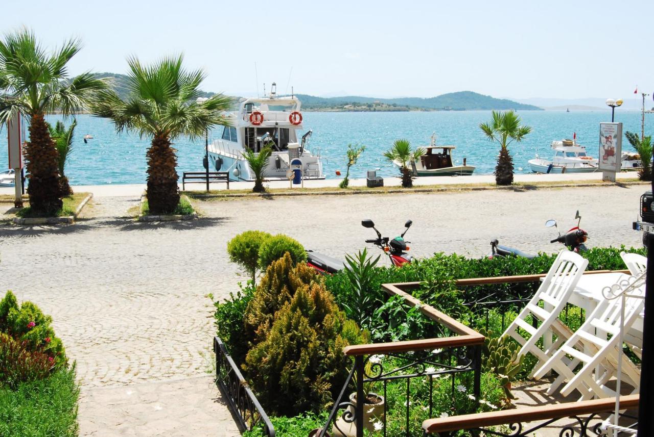 Aliye Hanim Hotel Ayvalı エクステリア 写真