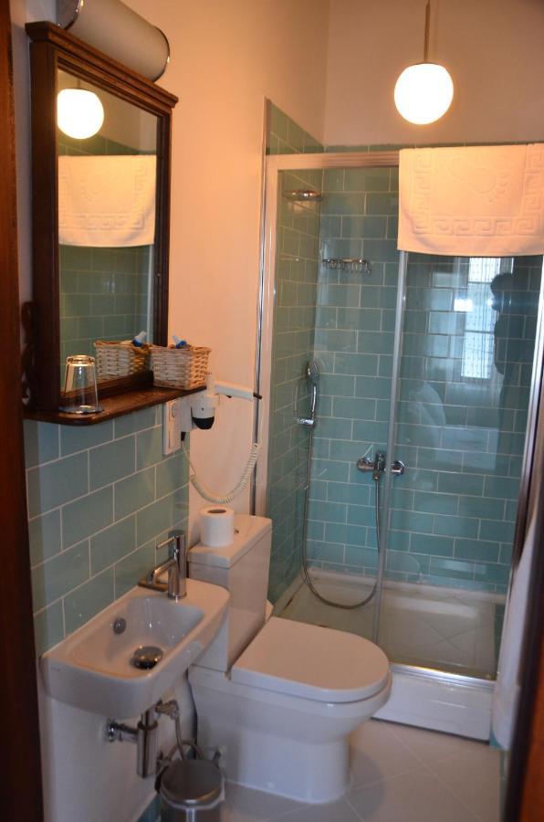 Aliye Hanim Hotel Ayvalı エクステリア 写真
