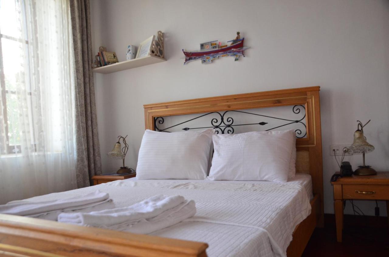 Aliye Hanim Hotel Ayvalı エクステリア 写真
