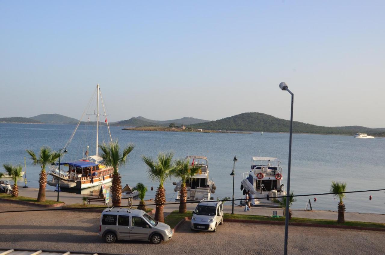 Aliye Hanim Hotel Ayvalı エクステリア 写真