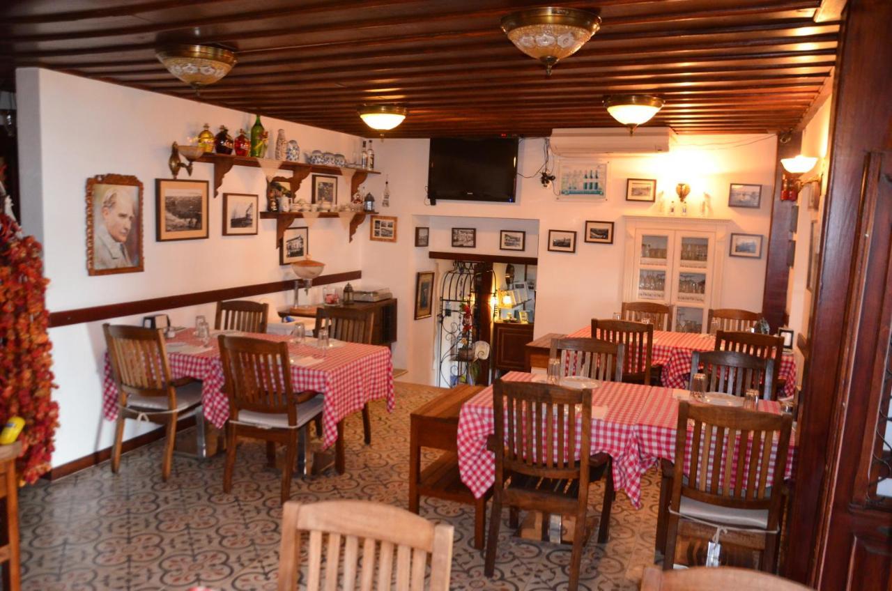 Aliye Hanim Hotel Ayvalı エクステリア 写真