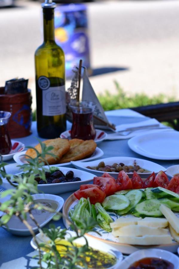 Aliye Hanim Hotel Ayvalı エクステリア 写真