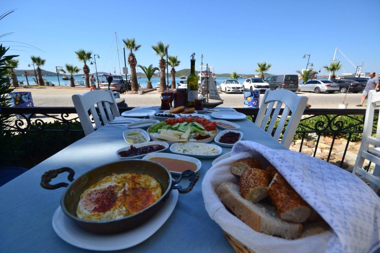 Aliye Hanim Hotel Ayvalı エクステリア 写真