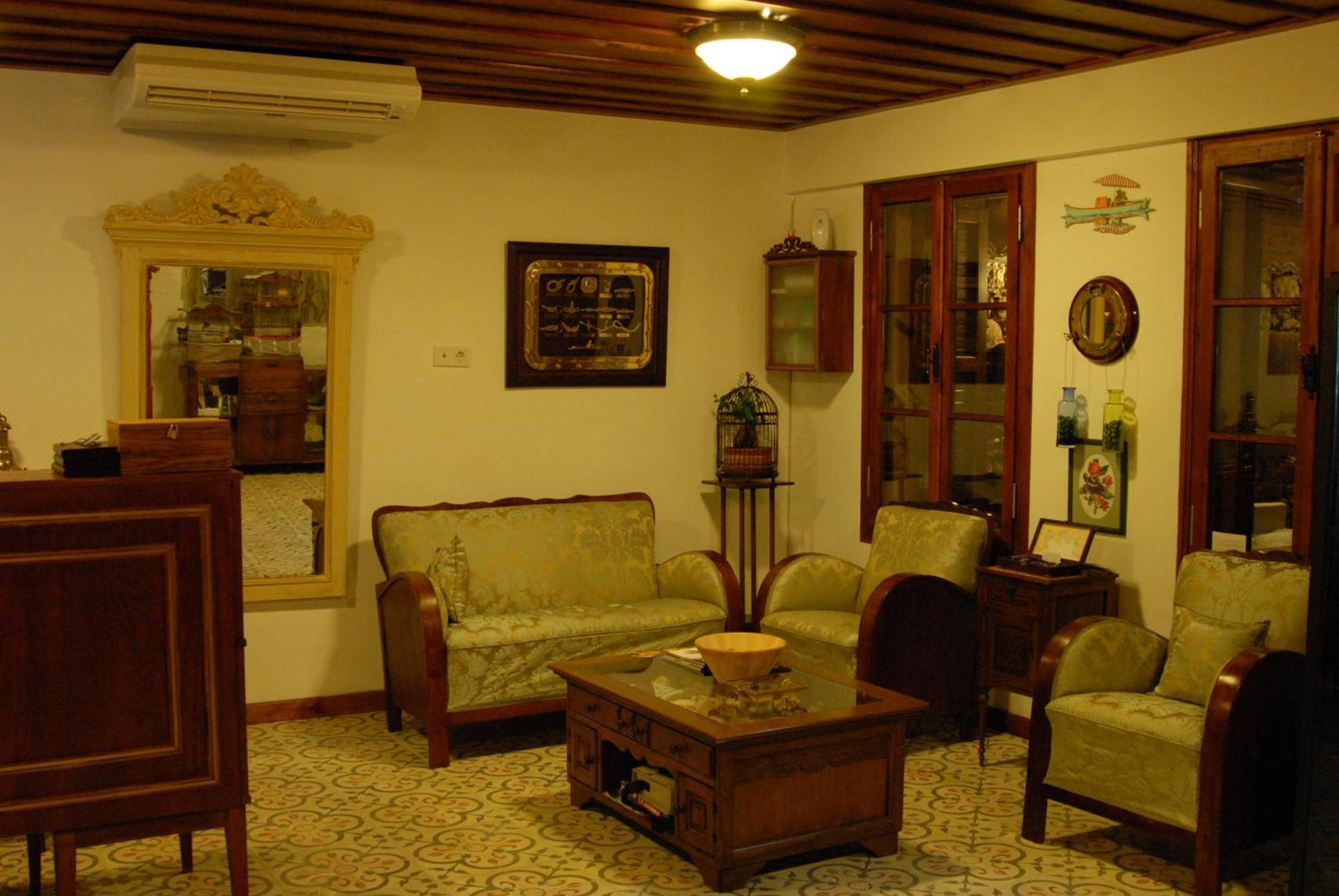 Aliye Hanim Hotel Ayvalı エクステリア 写真