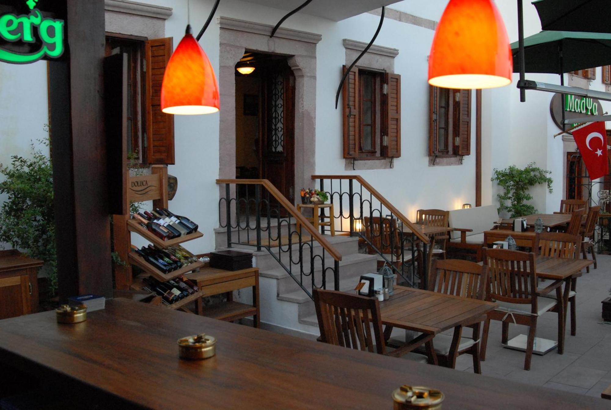 Aliye Hanim Hotel Ayvalı エクステリア 写真