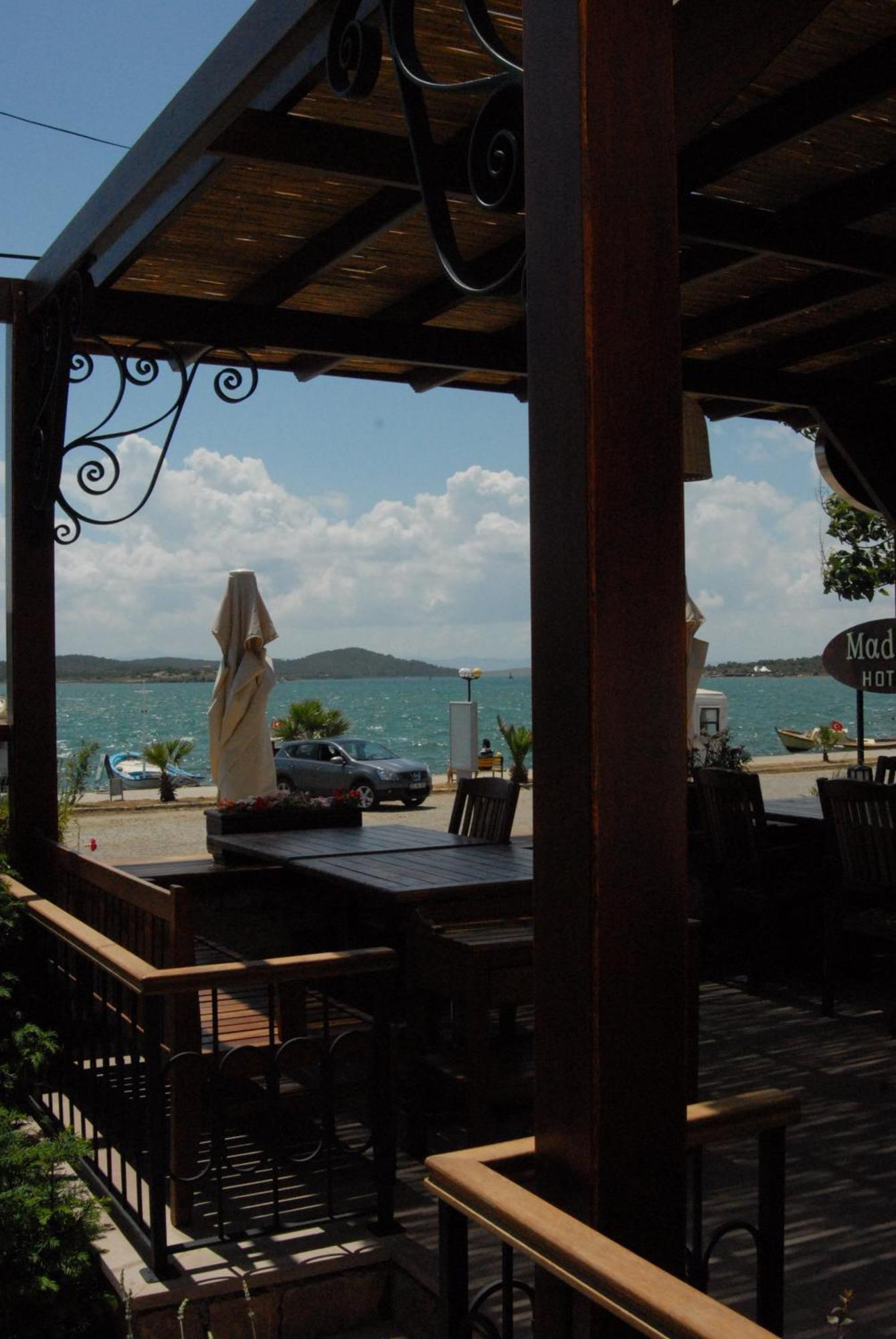 Aliye Hanim Hotel Ayvalı エクステリア 写真