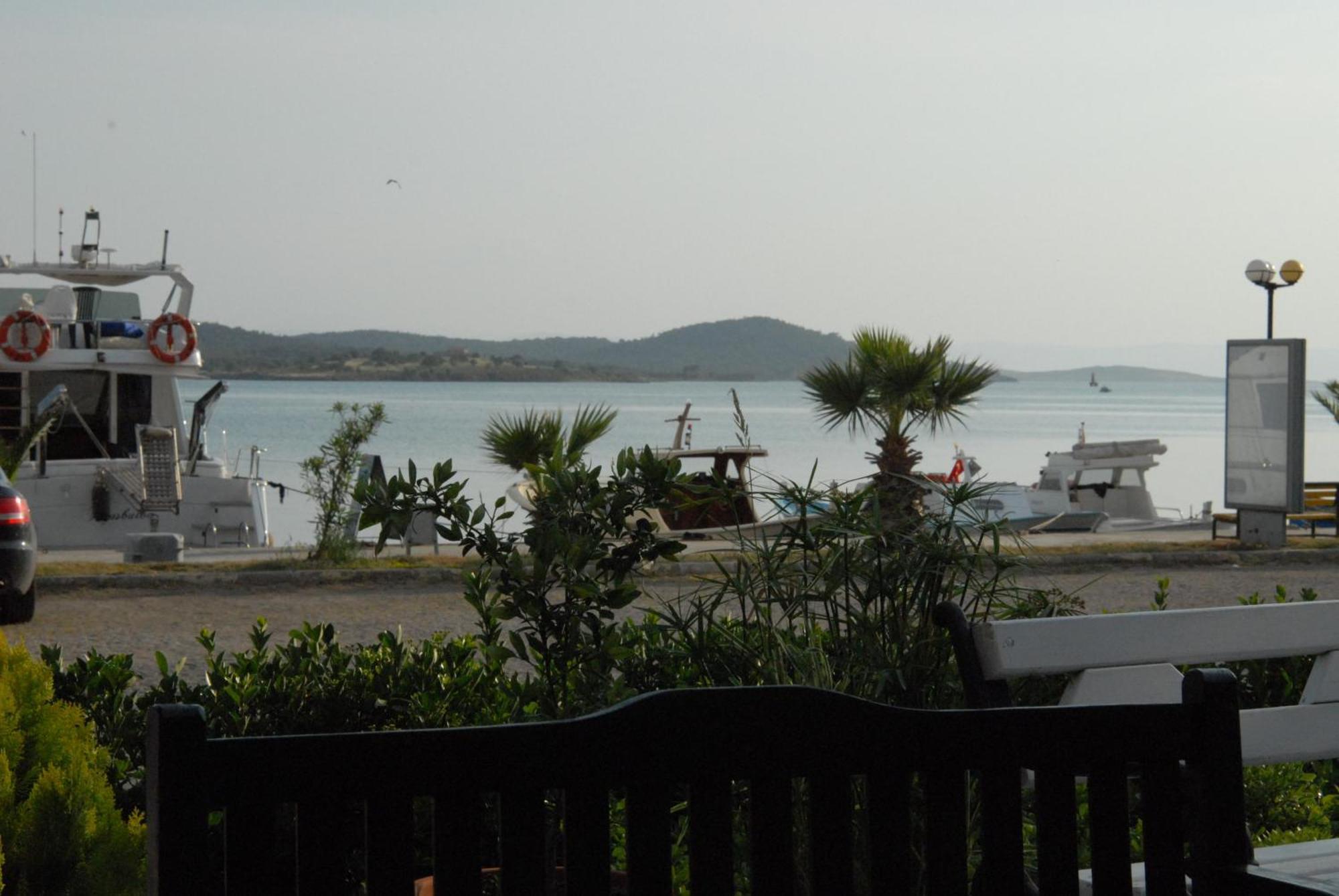 Aliye Hanim Hotel Ayvalı エクステリア 写真