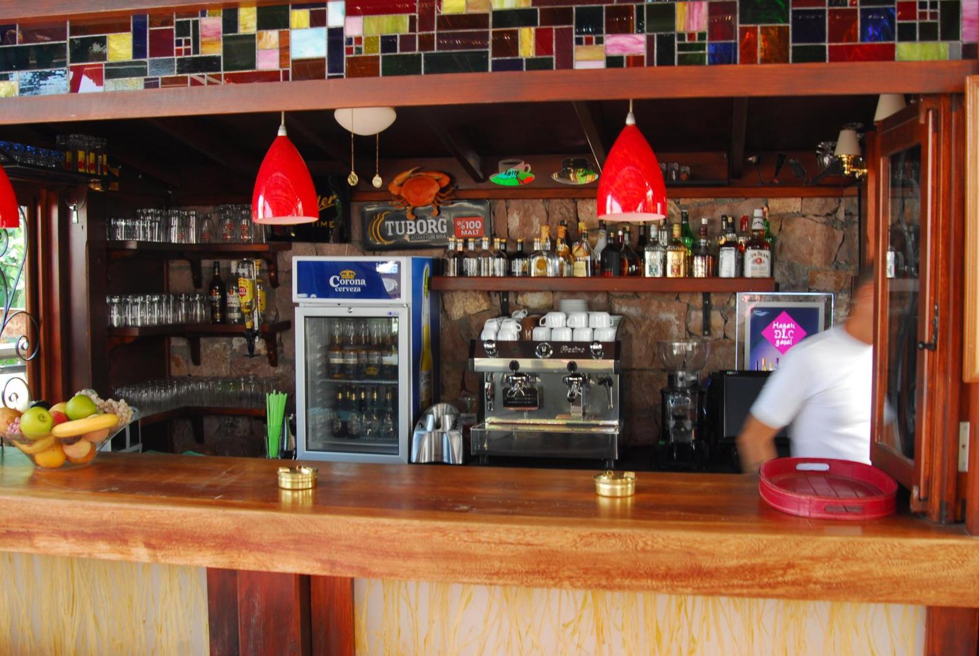 Aliye Hanim Hotel Ayvalı エクステリア 写真