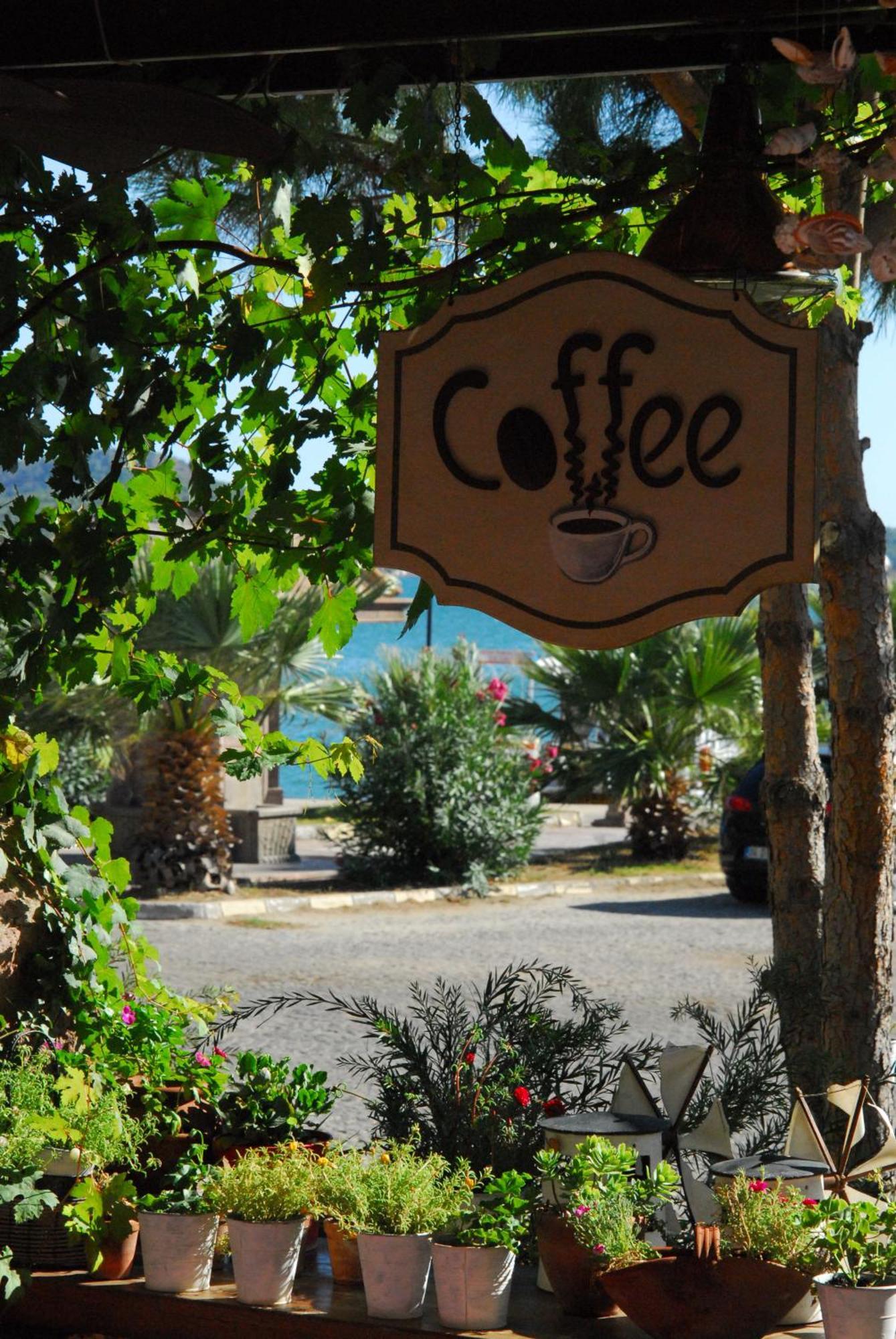 Aliye Hanim Hotel Ayvalı エクステリア 写真